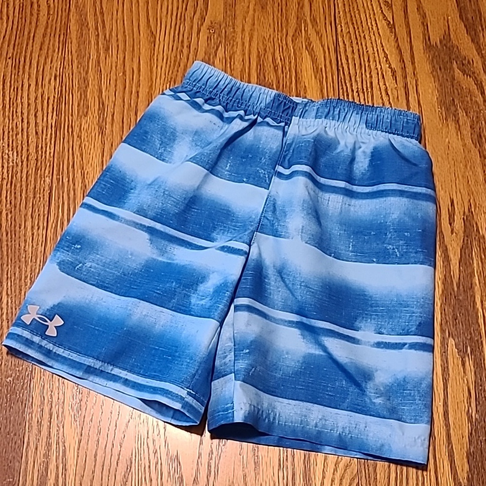 Under Armour Swim Trunks - Boys 6